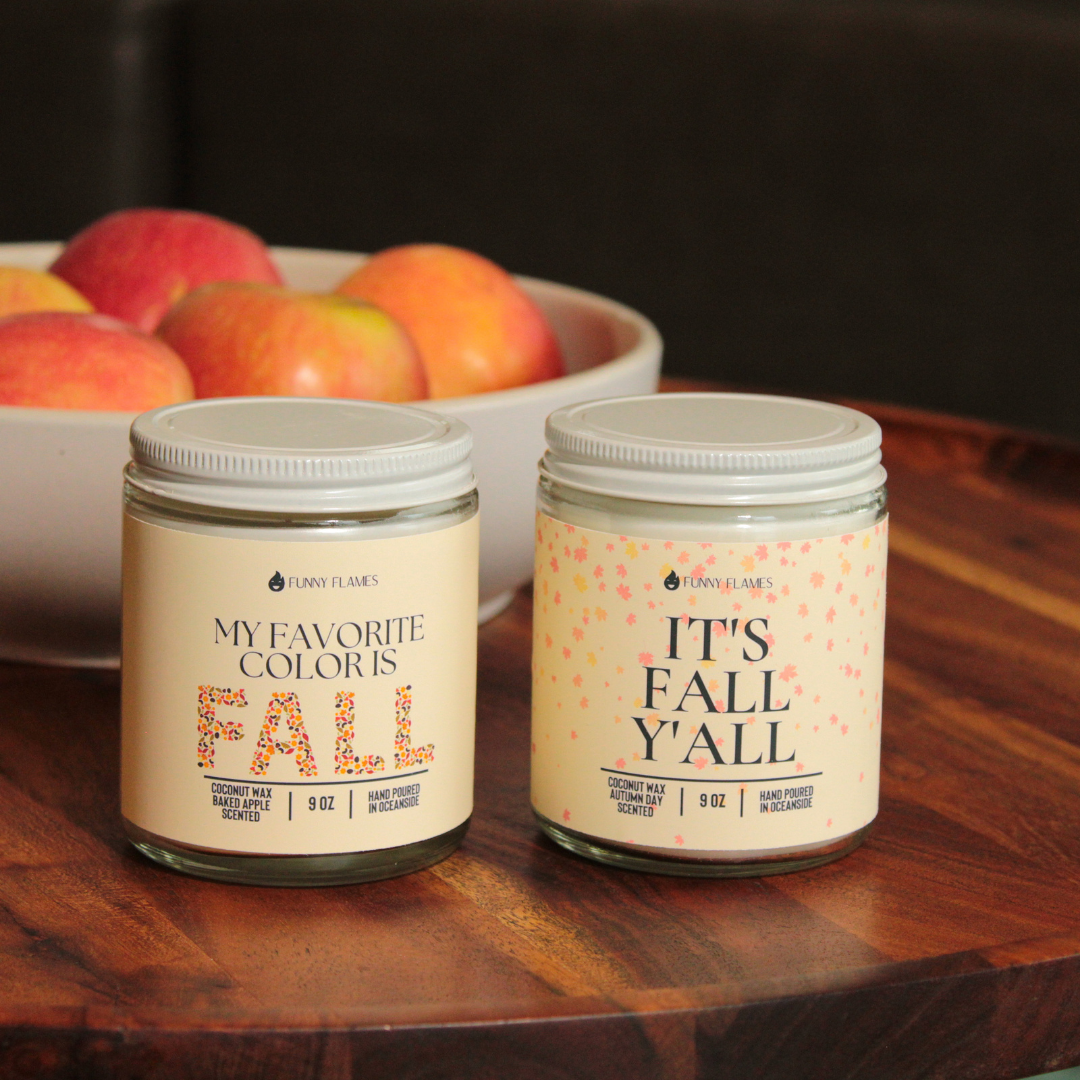 My Favorite Color Is Fall
