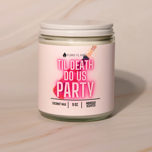 Til Death Do Us Party (Champagne)