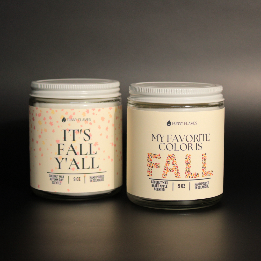 My Favorite Color Is Fall